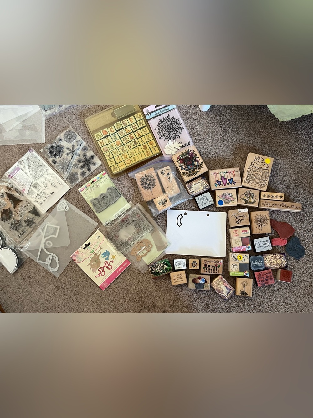 Stamping Collection